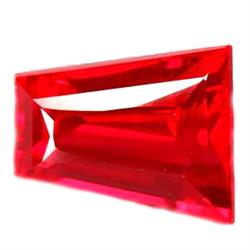 19.29ct Extreme Top Red Pink Fancy Topaz (GEM-14641)
