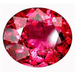 2.98ct Best Lustrous Top Hot Pink Natural Tourmaline (GEM-14592)