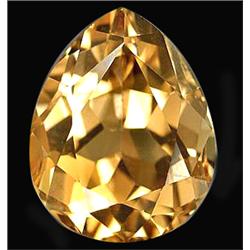 10.75ct Beauty Natural Imperial Topaz Unheated Gem VVS (GEM-14179)