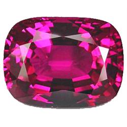 34.10ct Awesome Swiss Top Pink Topaz Cushion Loose Gem (GEM-14151)