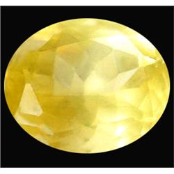 21.68ct Marvelous Dazzling Yellow Labradorite Andesin (GEM-14029)