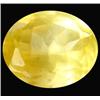 Image 1 : 21.68ct Marvelous Dazzling Yellow Labradorite Andesin (GEM-14029)