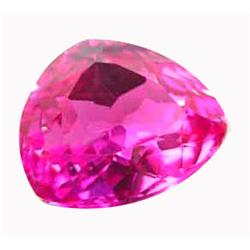 17.25ct Lovely Fancy Cherry Pink AAA Topaz (GEM-13949)
