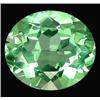 Image 1 : 13.65ct Exquisite Oval Green Amethyst (GEM-13934)