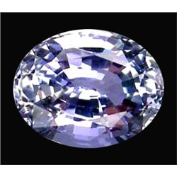 1.26ct AAA Top Multi Color Tanzanite Wonderful FLAWLESS (GEM-13123)