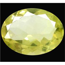19.30ct Natural Lemon Topaz Gemstone (GEM-12159)