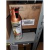 Image 1 : CASE LOT Rustoleum Hammered Copper Spray Paint - 6x340g