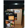 Image 1 : CASE LOT - Imagine Organic Chicken Broth 12x 1L
