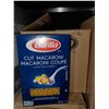 Image 1 : CASE LOT - Barilla Cut Macaroni 16x410g