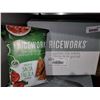 Image 1 : CASE LOT - Riceworks Gourmet Rice Snacks - Salsa Fresca Flavor - 12x155g