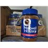 Image 1 : CASE LOT - Maxwell House Original Roast Instant Coffee - 12x130g