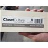 Image 3 : CASE LOT -Closet Culture Wood Fascia 23x2.5x0.75" - White Oak x6