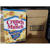 Image 1 : CASE LOT -Crunch n Munch Buttery Toffee Popcore 12x113g