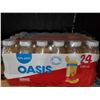Image 1 : CASE LOT - Oasis Orange Juice 24x 300ml