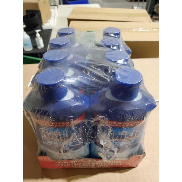 CASE LOT - Finish Jet Dry Rinse Agent 8x250ml