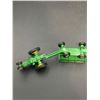 Image 2 : John Deere Die Cast Tractor and Grain Hauler