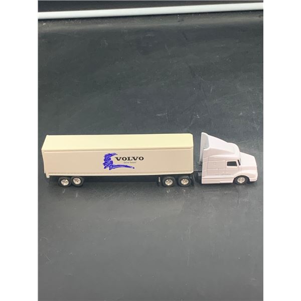 Volvo Long Hauler Model