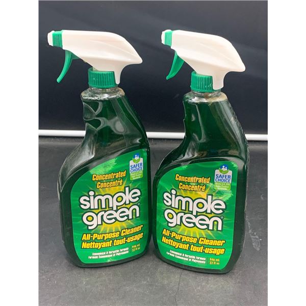 Simple Green All Purpose Cleaner (2 x 946ml)