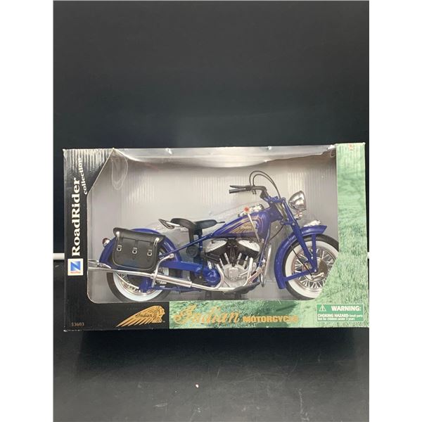Road Rider Indian Motorcycle Model