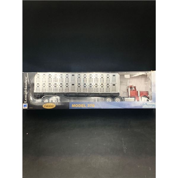 Peterbilt LongHauler Model 379