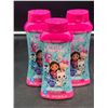 Image 1 : Gabby's Dollhouse Bubble Bath-Berry Scented (3 x 700ml)