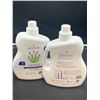 Image 2 : Attitude Laundry Detergent- Mountain Fresh (2 x 2L)