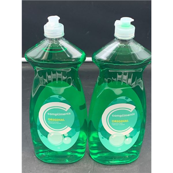 Compliments Original (2 x 1L)