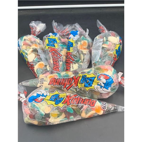 Big Kahuna Candy Cones (6 x 600g)