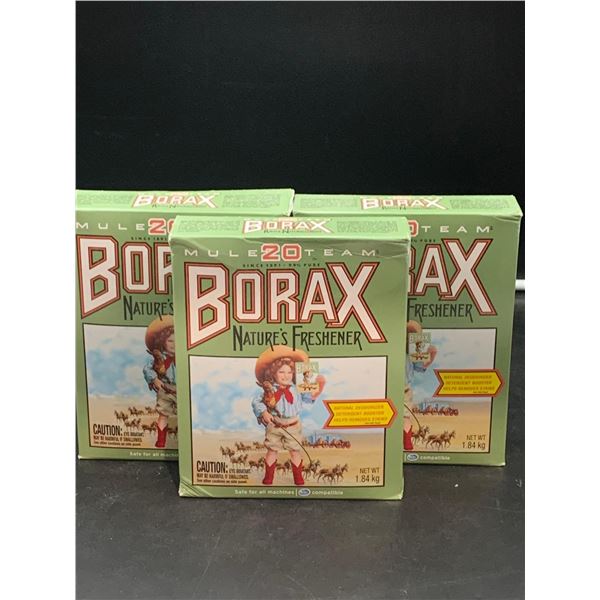 Borax Nature's Freshener (3 x 1.84g)