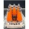 Image 1 : Jones Orange & Cream Soda (10 x 355ml)
