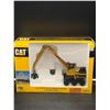 Image 1 : Cat W345B Series II Material Handler with Work Tools