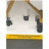 Image 2 : Cat W345B Series II Material Handler with Work Tools