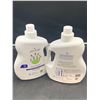 Image 2 : Attitude Laundry Detergent-Mountain Fresh (2 x 2L)