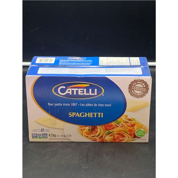 Catelli Spaghetti (2 x 4.2kg)