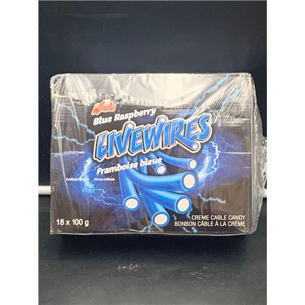 Koala Blue Raspberry Livewires (18 x 100g)