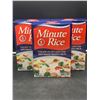 Image 1 : Minute Rice- Long Grain Rice (3 x 1.4kg)