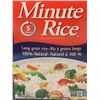 Image 2 : Minute Rice- Long Grain Rice (3 x 1.4kg)