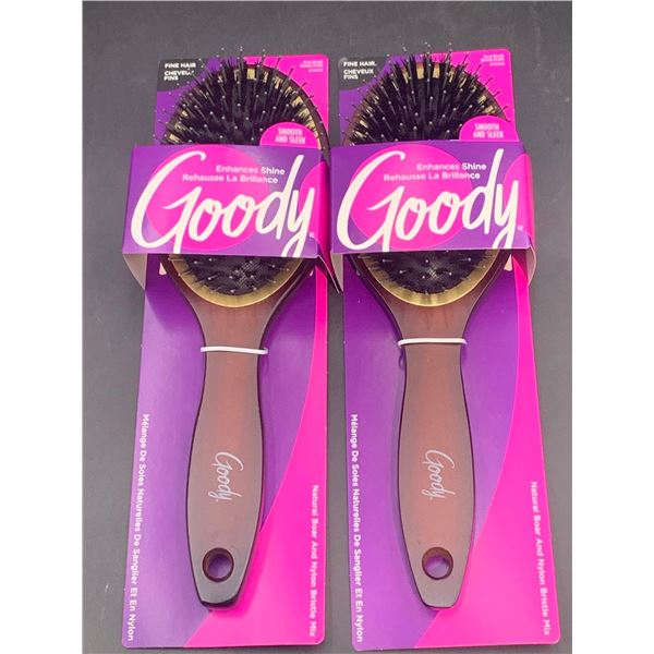 Goody Hair Brushes (2ct)