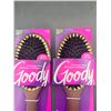 Image 2 : Goody Hair Brushes (2ct)