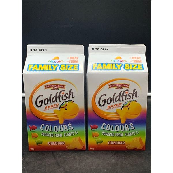 Pepperidge Farm Goldfish Baked (2 x 750g)
