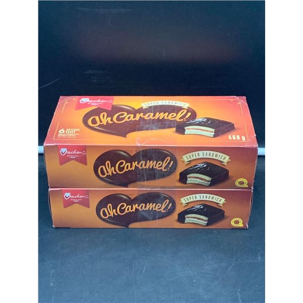 Vachon Ah Caramel (3 x 468g)