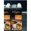 Image 2 : Imagine Organic Chicken Broth (6 x 1L)