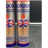 Image 2 : London Butane Gas (3 x 300ml)