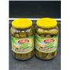 Image 1 : Salem Pickled Cucumbers (2 x 1000g)