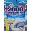 Image 2 : 2000 Flushes (3 x 100g)