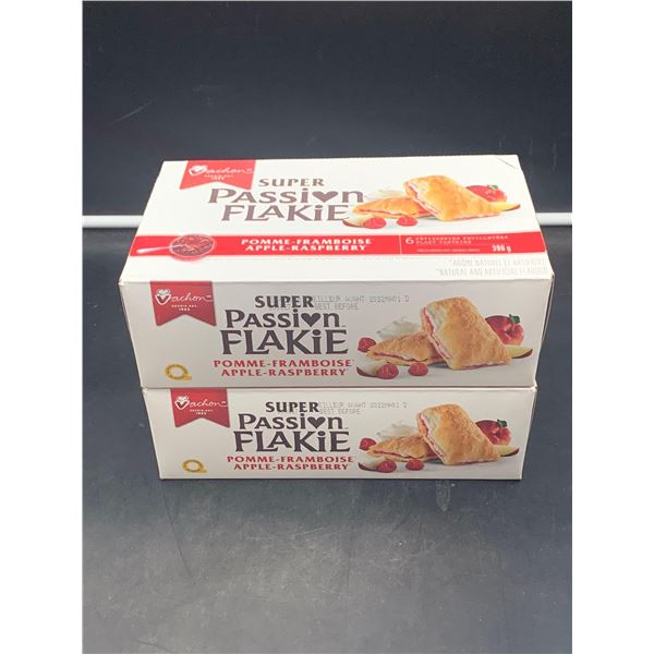 Vachon Super Passion Flakie Apple-Raspberry (2 x 6 x 66g)