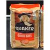 Image 2 : Quaker Quick Oats (2 x 1kg)