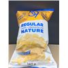 Image 2 : Case of 59th Street Regular Potato Chips (16 x 140g)