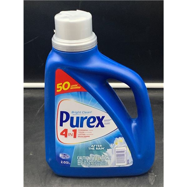Purex After The Rain Laundry Detergent (2.03L)