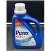 Image 1 : Purex After The Rain Laundry Detergent (2.03L)